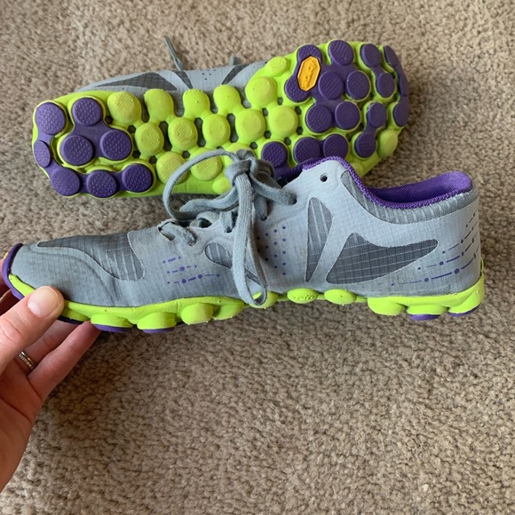 New balance minimus shoe size 7 - Picture 4 of 7